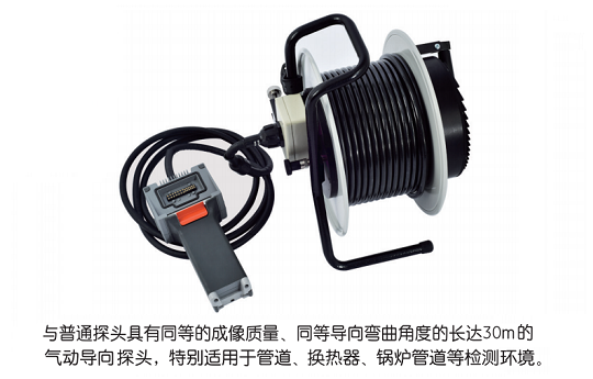韋林工業(yè)內(nèi)窺鏡氣動(dòng)導(dǎo)向探頭 韋林工業(yè)內(nèi)窺鏡氣動(dòng)導(dǎo)向探頭
