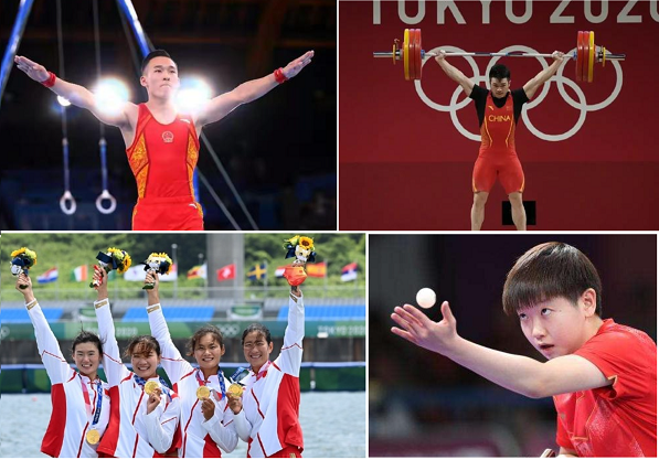 北京韋林公司為奧運喝彩！為中國健兒加油！