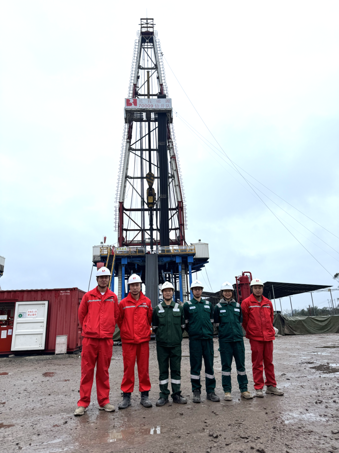 貝克休斯助力川渝頁巖氣渝西區塊鉆井提質增效,連破紀錄!