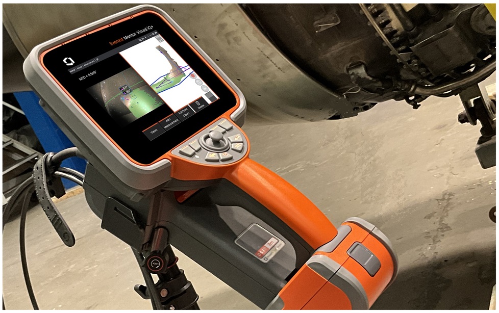 單物鏡相位掃描三維立體測(cè)量工業(yè)內(nèi)窺鏡 單物鏡相位掃描三維立體測(cè)量工業(yè)內(nèi)窺鏡