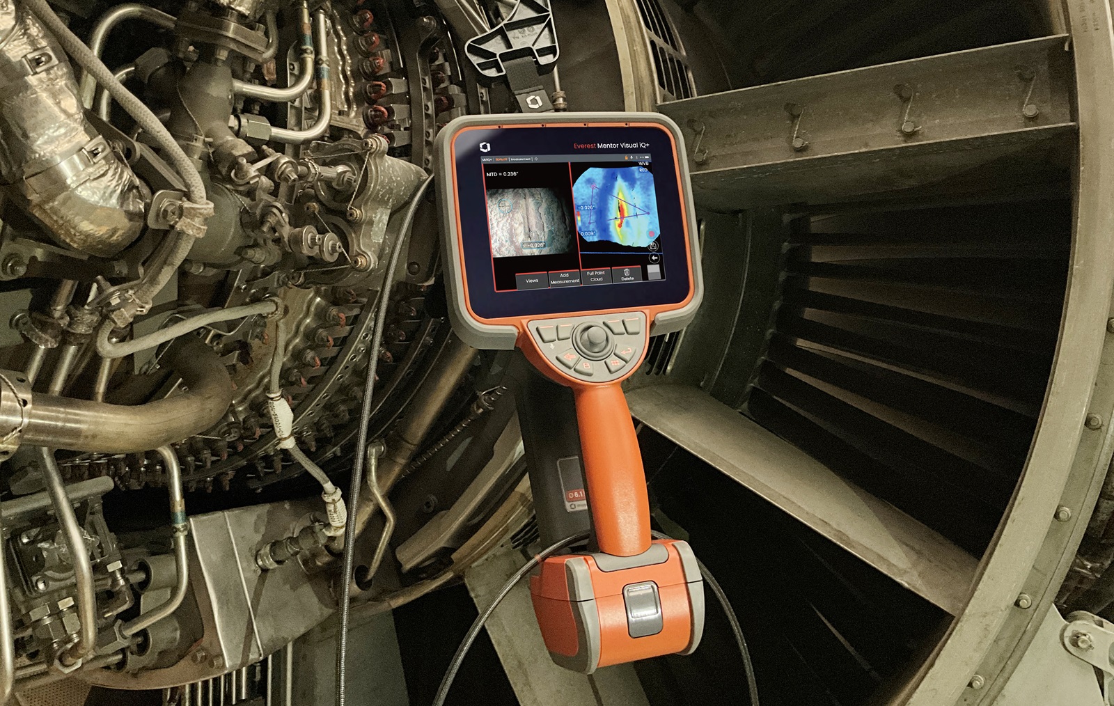 韋林工業內窺鏡 韋林工業內窺鏡