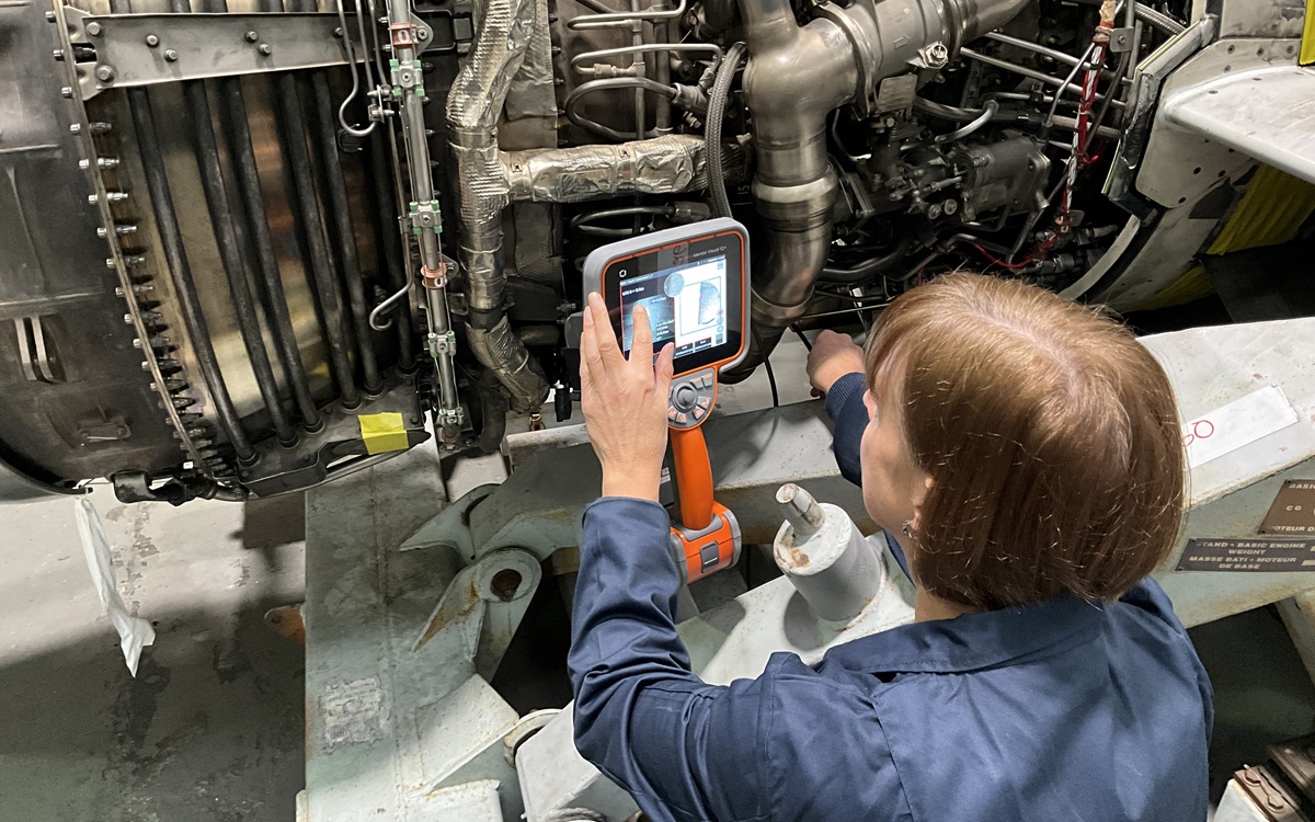 韋林工業內窺鏡